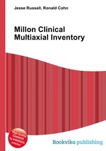 Millon Clinical Multiaxial Inventory