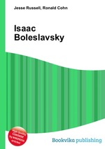 Isaac Boleslavsky