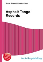 Asphalt Tango Records