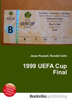1999 UEFA Cup Final