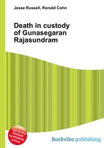 Death in custody of Gunasegaran Rajasundram