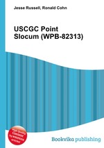 USCGC Point Slocum (WPB-82313)