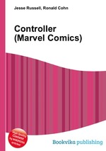 Controller (Marvel Comics)