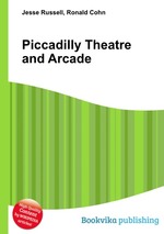 Piccadilly Theatre and Arcade