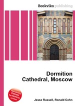 Dormition Cathedral, Moscow