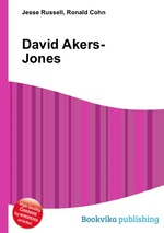 David Akers-Jones
