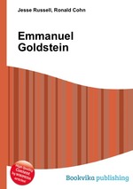 Emmanuel Goldstein