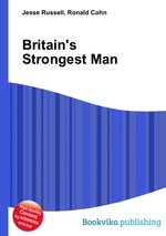 Britain`s Strongest Man