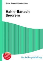 Hahn–Banach theorem