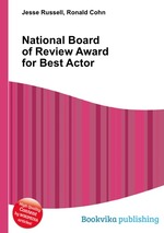 National Board of Review Award for Best Actor