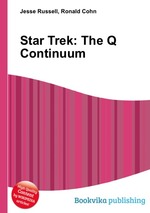Star Trek: The Q Continuum