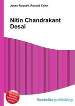 Nitin Chandrakant Desai