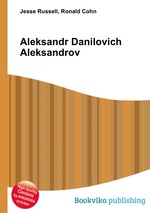 Aleksandr Danilovich Aleksandrov