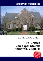 St. John`s Episcopal Church (Hampton, Virginia)