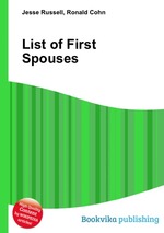 List of First Spouses