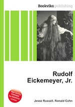 Rudolf Eickemeyer, Jr