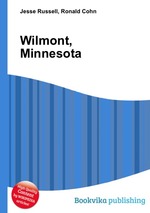 Wilmont, Minnesota