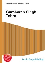Gurcharan Singh Tohra