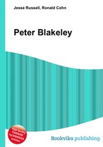 Peter Blakeley