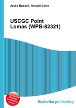 USCGC Point Lomas (WPB-82321)