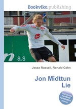Jon Midttun Lie