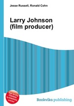 Larry Johnson (film producer)