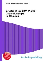 Croatia at the 2011 World Championships in Athletics