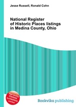 National Register of Historic Places listings in Medina County, Ohio