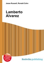 Lamberto Alvarez