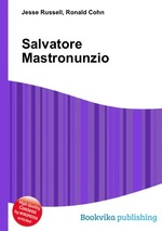 Salvatore Mastronunzio