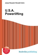 U.S.A. Powerlifting