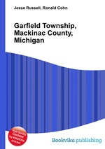 Garfield Township, Mackinac County, Michigan