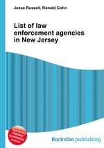 List of law enforcement agencies in New Jersey
