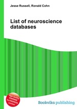 List of neuroscience databases