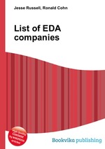 List of EDA companies