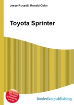 Toyota Sprinter