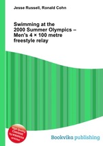 Swimming at the 2000 Summer Olympics – Men`s 4 100 metre freestyle relay