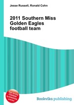 2011 Southern Miss Golden Eagles football team