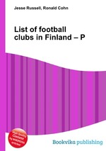 List of football clubs in Finland – P