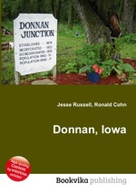 Donnan, Iowa