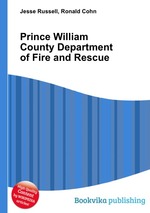 Prince William County Department of Fire and Rescue