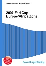 2000 Fed Cup Europe/Africa Zone