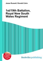 1st/19th Battalion, Royal New South Wales Regiment