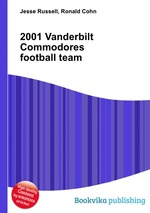 2001 Vanderbilt Commodores football team