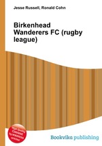 Birkenhead Wanderers FC (rugby league)