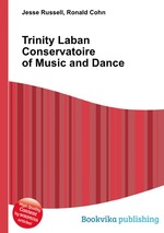Trinity Laban Conservatoire of Music and Dance