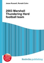 2003 Marshall Thundering Herd football team