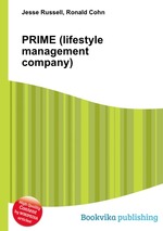 PRIME (lifestyle management company)