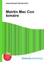 Mairtin Mac Con Iomaire