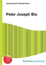 Peter Joseph Bis